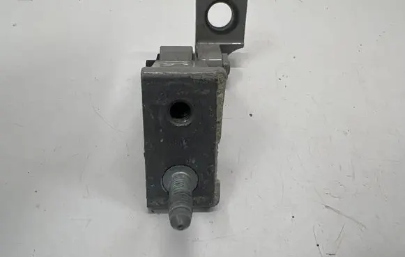 Porsche Taycan 9J1 Rear door upper hinge 9J1831409
