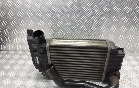 Toyota Yaris Intercooler radiator JD127000-0620