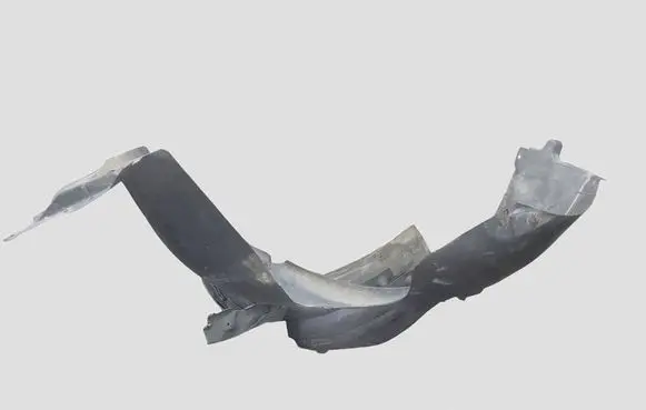 Citroen DS3 Front wheel arch liner splash guards