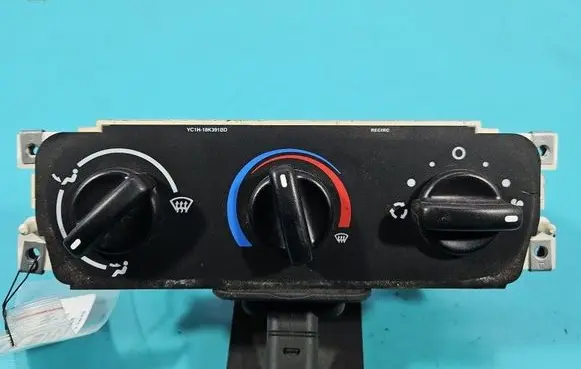 Ford Transit Climate control/heater control trim C1H18D451A IMPRK1546066