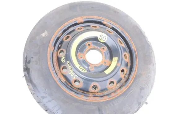 KIA Sorento R17 spare wheel 