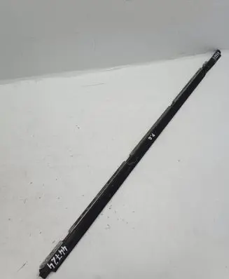 Chrysler Sebring (ST-22 - JR) Front door glass trim molding 