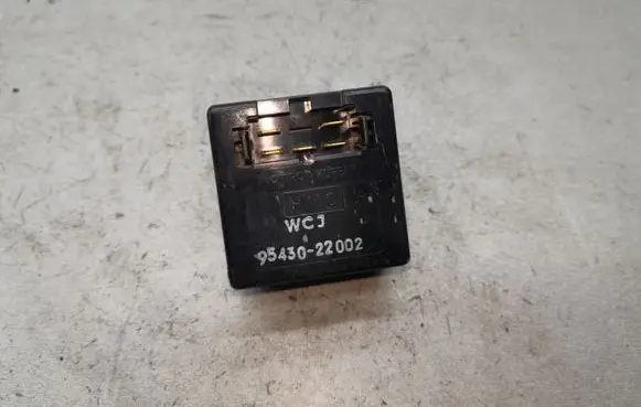 Hyundai Accent Other relay 9543022002