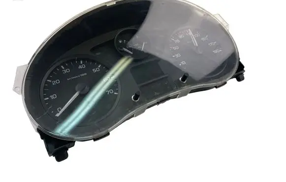 Citroen Jumpy Speedometer (instrument cluster) 5550013101