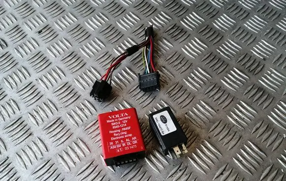 Ford Focus C-MAX Tow bar trailer control unit/module 97BX10C909AC 3M5J14A672BA 85441230