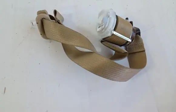Ford F150 Rear seatbelt FL3B-1661168