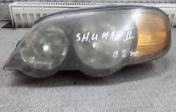 KIA Shuma Headlight/headlamp OK2S15102OL