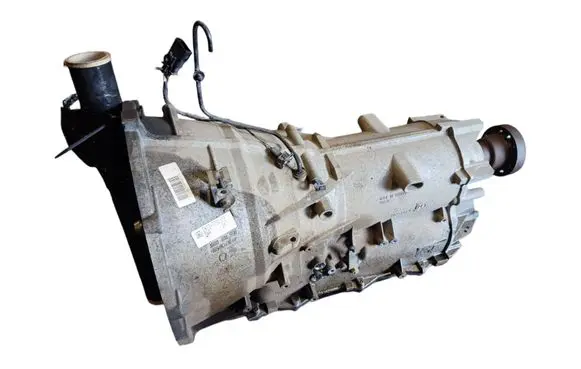 Jaguar XF X260 Automatic gearbox GX737000AB