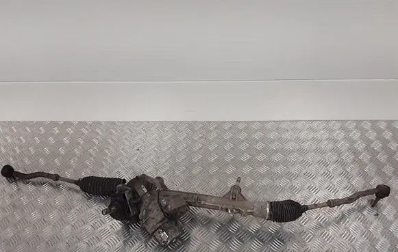 Steering rack