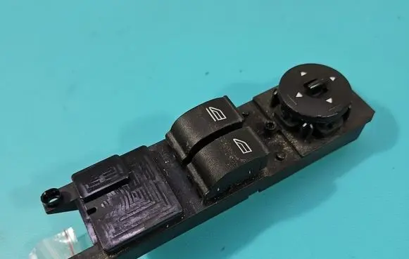 Ford Focus Electric window control switch AM5T14A132EA IMPRK1556211