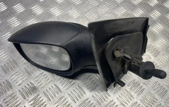 Citroen C3 Front door electric wing mirror 12363750 E2011019