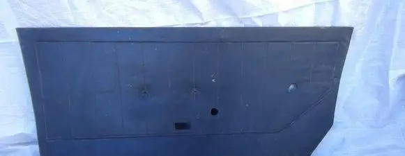 Mercedes-Benz E W123 Rear door card trim 