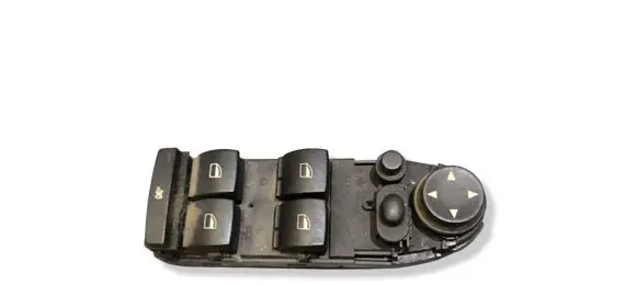 BMW X5 E70 Electric window control switch 912212101