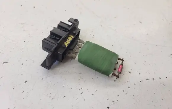 Fiat Ducato Heater blower motor/fan resistor 