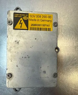 Volkswagen Tiguan Headlight ballast module Xenon 5DV00829000 1100VDC85VAC 26460301187141