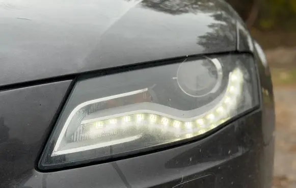 Audi A4 S4 B8 8K Headlight/headlamp 8K0941029AJ LE07A6164