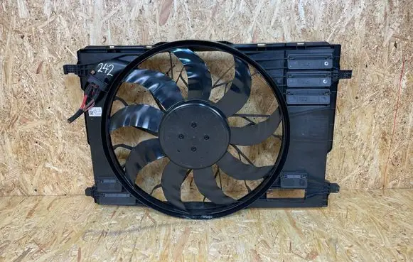 Mercedes-Benz GLB x247 Electric radiator cooling fan A2479067806 C5171110X 22229102384