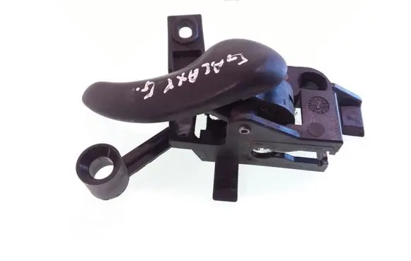 Ford Galaxy Rear door interior handle 7M0837020A