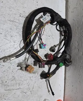 Volkswagen Transporter - Caravelle T6 Engine installation wiring loom 7e0971072qb