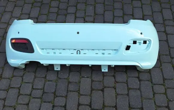 Fiat 500 Abarth Rear bumper