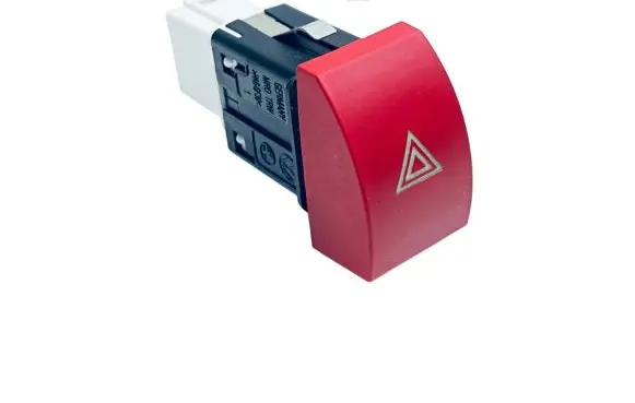Skoda Octavia Mk2 (1Z) Hazard light switch 1Z0953235A