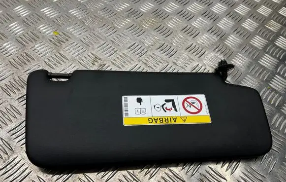 Mercedes-Benz GLC X253 C253 Sun visor A20581073049 A0078173620