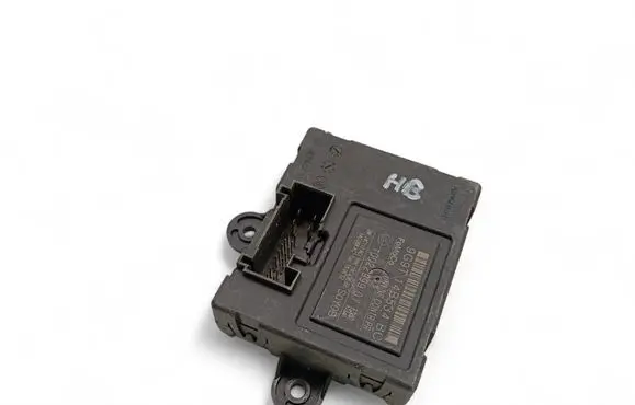 Ford Mondeo MK IV Other control units/modules 9G9T14B534BC