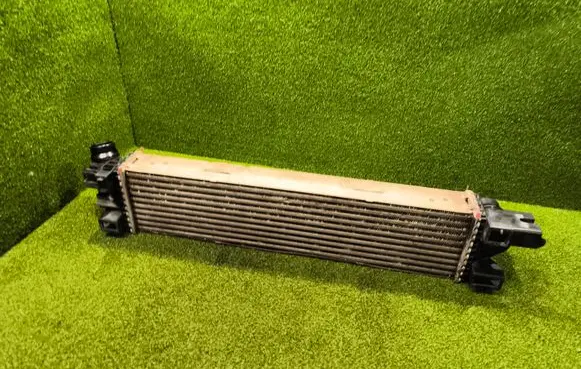 Intercooler radiator
