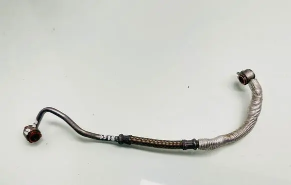 Turbo turbocharger oiling pipe/hose