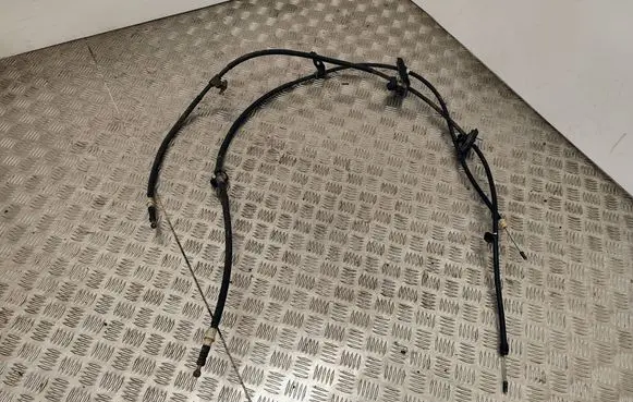 Opel Zafira C Gear shift cable linkage