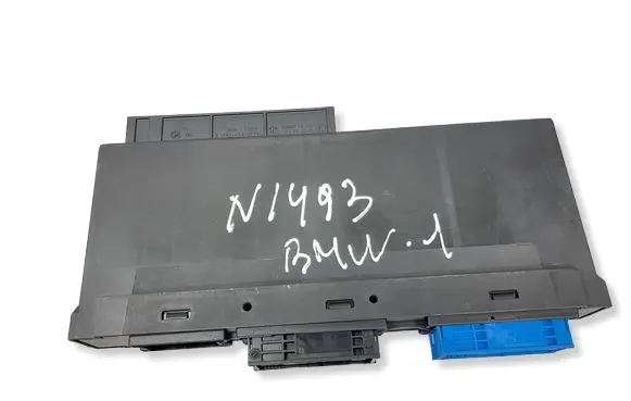 BMW 1 E81 E87 Comfort/convenience module 516015E01 9253482 7306695379