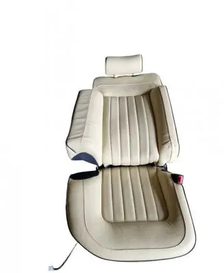 Volkswagen Phaeton Rear seat 
