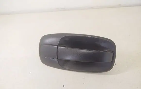 Opel Vivaro Sliding door exterior handle 