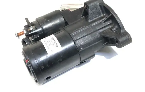 Peugeot 508 Starter motor 1638116180
