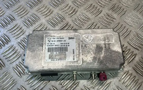 BMW X5 E70 Camera control unit module 9259357