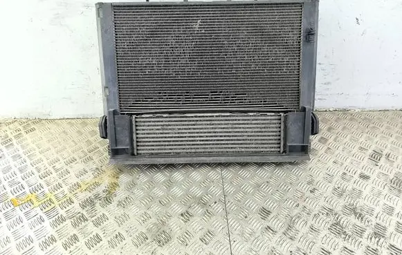 BMW 3 F30 F35 F31 Radiator set 8507400 42696361 MM1143MJ
