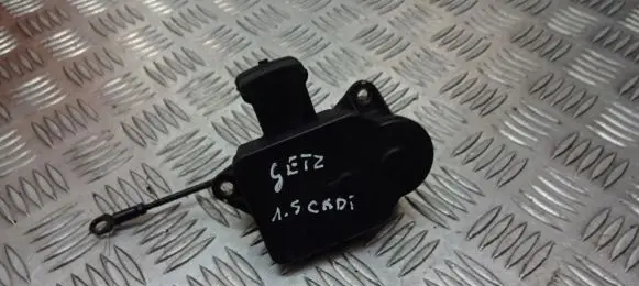 KIA Rio Intake manifold valve actuator/motor 28320-2A40