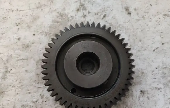 Mercedes-Benz E W212 Crankshaft gear A6510301213