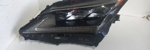 Lexus RX 450H Headlight/headlamp TPD0476