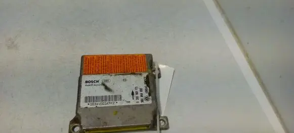 Volkswagen PASSAT B5 Airbag control unit/module 0285001173 3B0959655