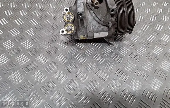 Volvo V50 Air conditioning (A/C) compressor (pump) saej639