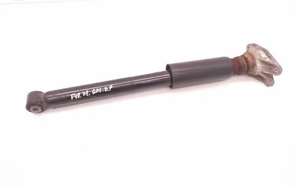 Rear shock absorber/damper