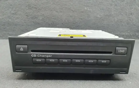 Audi A8 S8 D3 4E CD/DVD changer 4E0035110A 4E0910110A