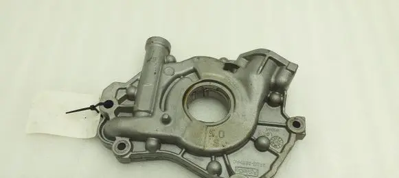 Oil pump