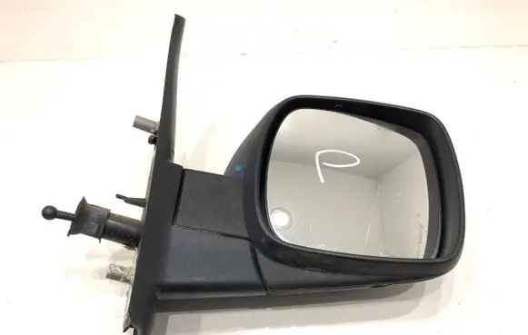 Renault Kangoo II Front door electric wing mirror