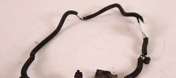Citroen Berlingo ABS brake wheel speed sensor 9828046180