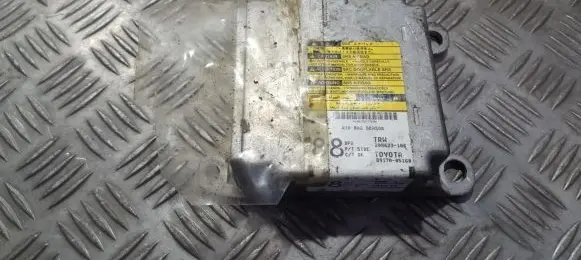 Toyota Avensis T250 Airbag control unit/module 208623106 208623-106