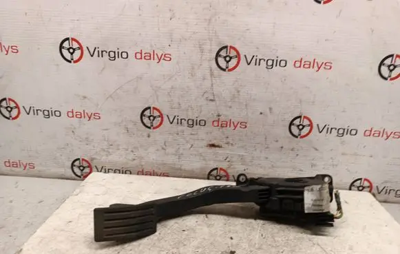 Ford Focus Accelerator throttle pedal 4m519f836bk 4M51YH 4M51BK