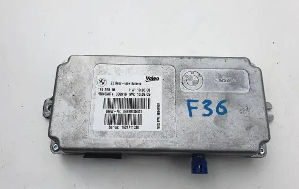 BMW 4 F36 Gran coupe Camera control unit module 9393953 1624711038 04939395301