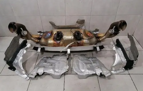 Audi R8 4S Muffler/silencer 4S0251051F